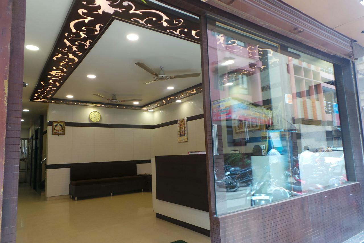 Manjusri Paradise Hotell Bangalore Eksteriør bilde
